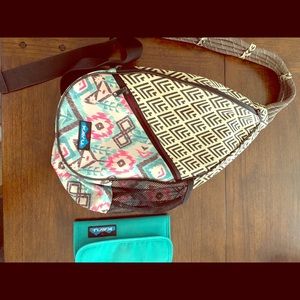💰💰SOLD💰💰Kavu backpack w/wallet